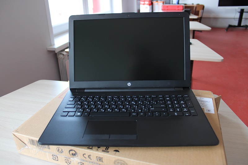 Ноутбуки HP